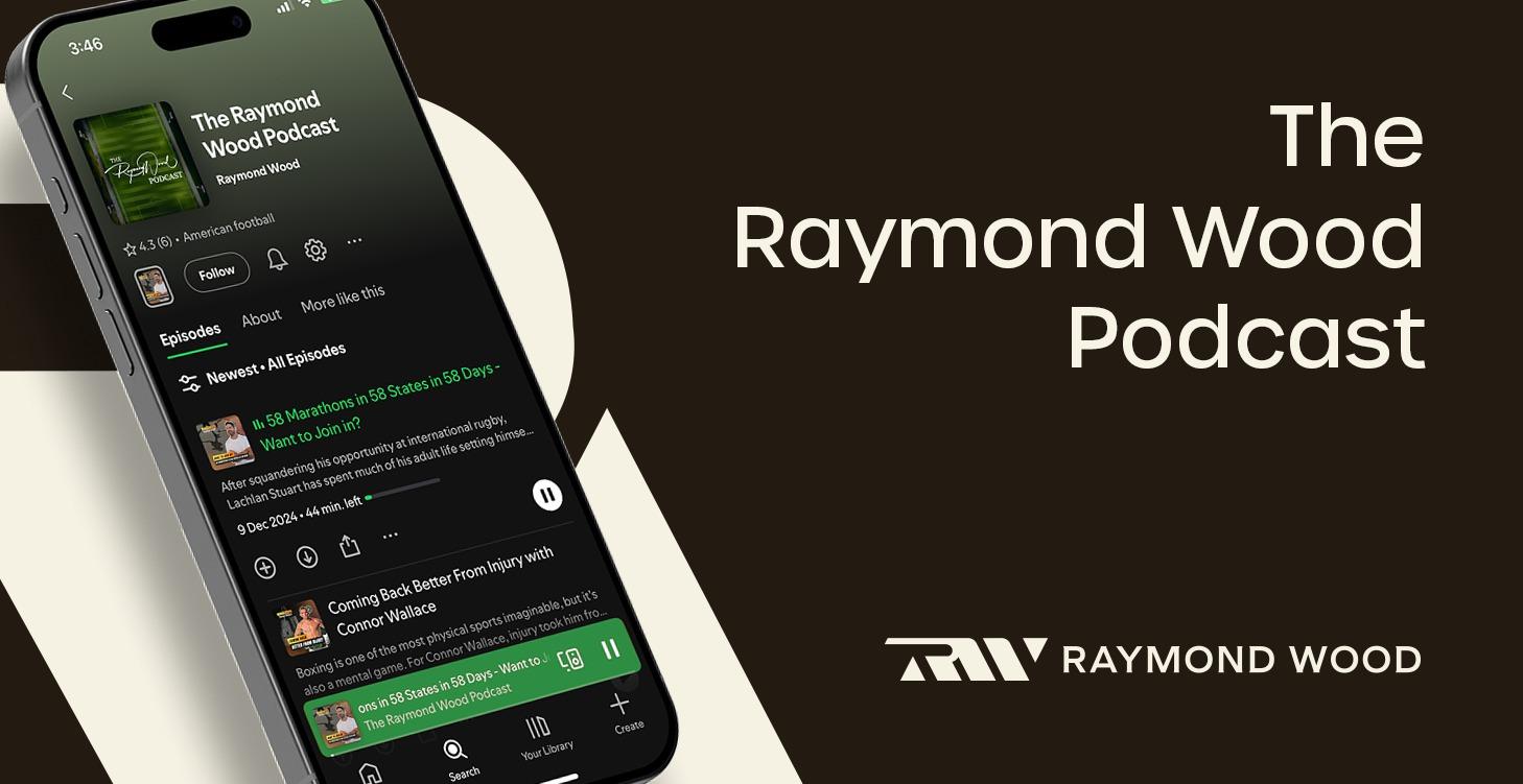The Raymond Wood Podcast