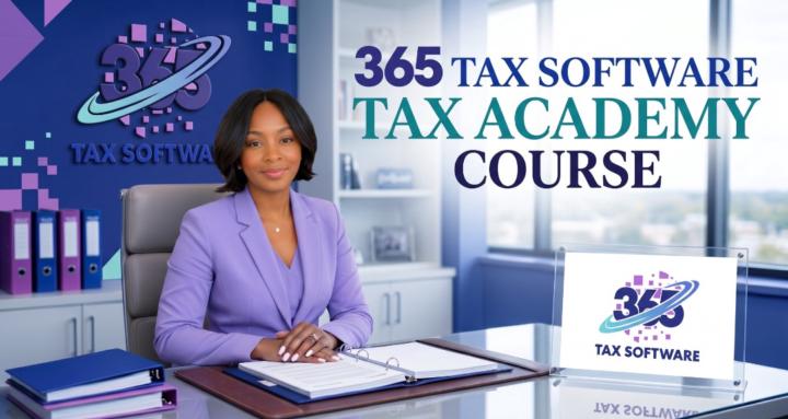 365 tax Software Tax Academy