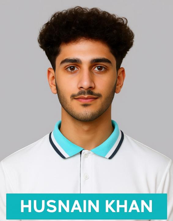 Husnain Khan