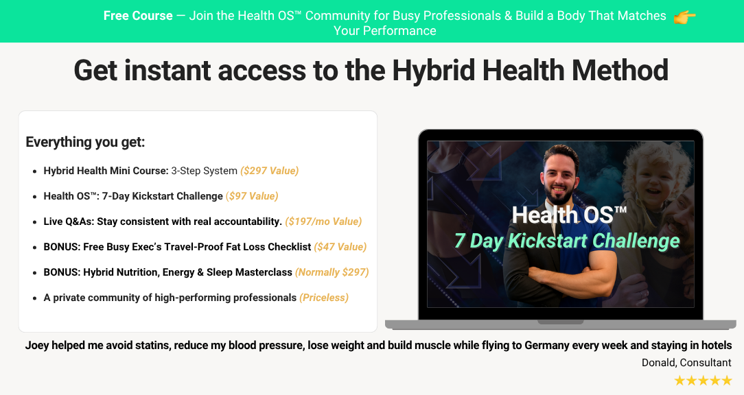 Health OS™