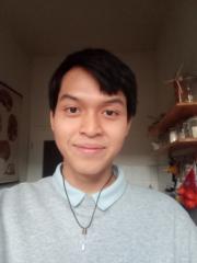 Aezzra Marvin Anak Vincent