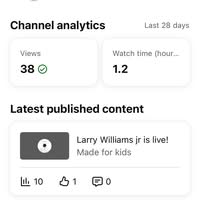 Larry Williams jr
