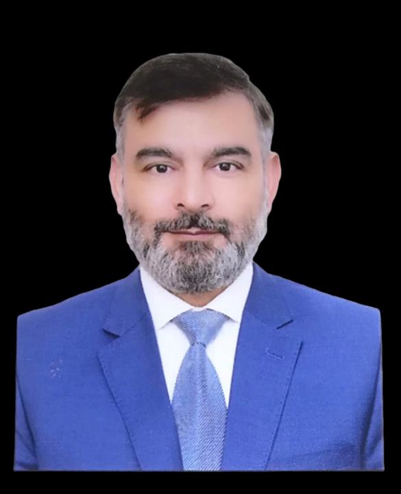 Sherjeel Ashraf