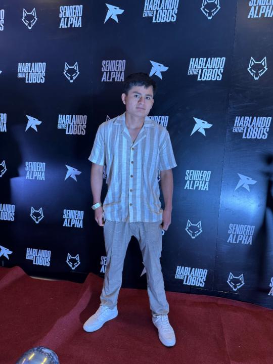 Jhonatan Chupillon menor