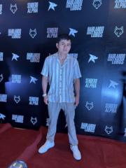 Jhonatan Chupillon menor