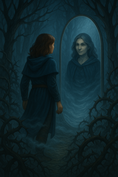 🪞 The Invitation Deepens — The Mirror Forest