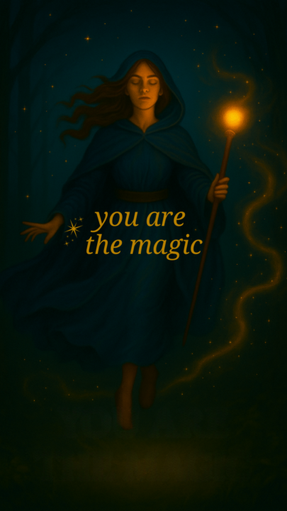 🔮 Claim Your Archetype Wallpaper!