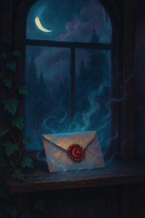 🌙 WEEK 1 — The Call of the Veil