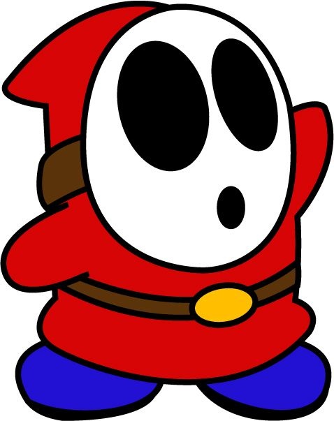 Shy Guy