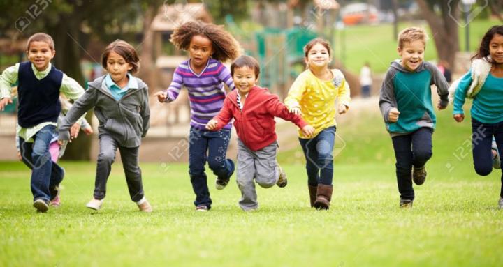 Dealing with hyper active kids