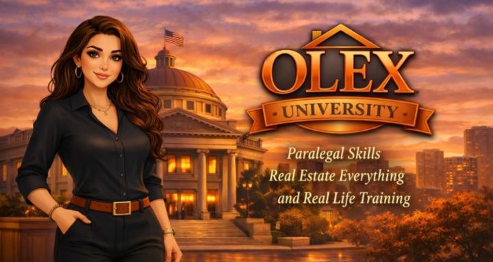 OLEX UNIVERSITY