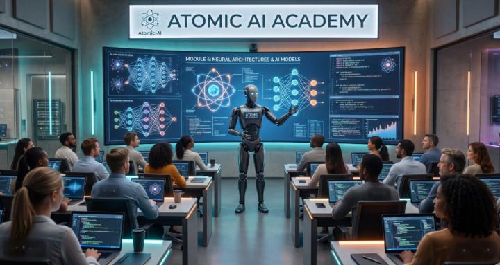 Atomic AI Academy