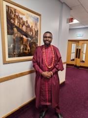 Oghenewaire Ojagbiwhru