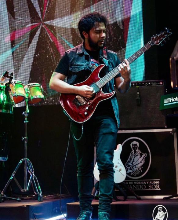 Alejandro Avila