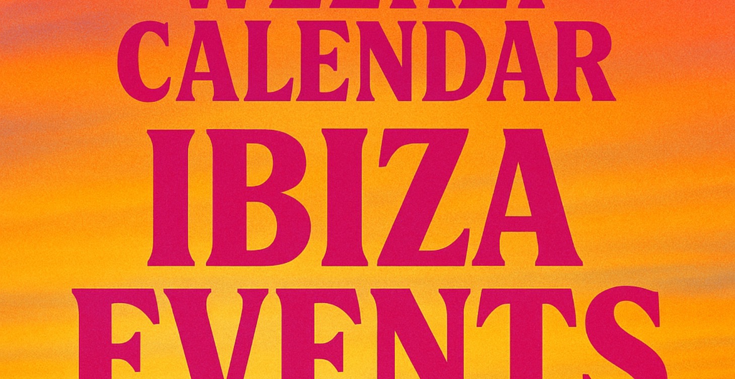 Weekly season club calendar!