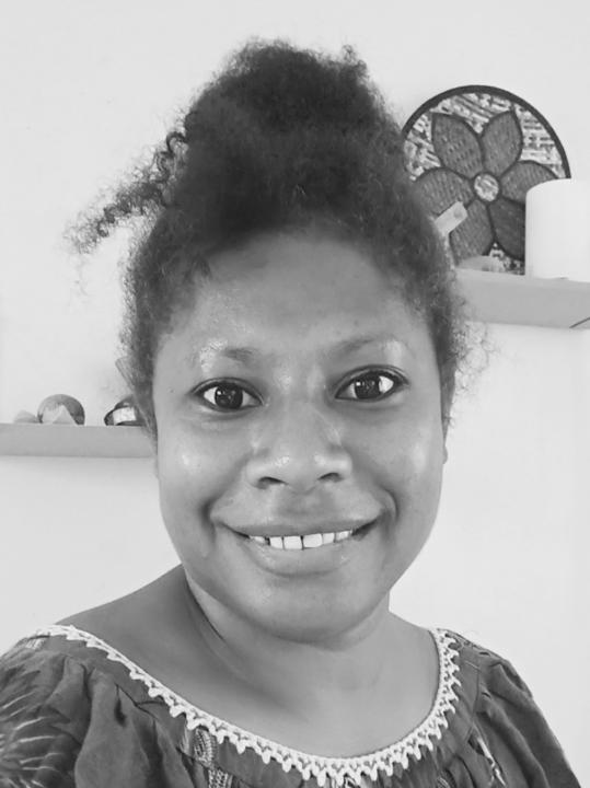 Mary Matiti Baitia