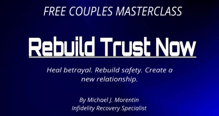 Rebuild Trust Now