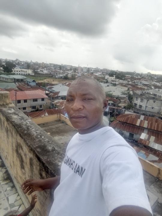 Eric Wabomba