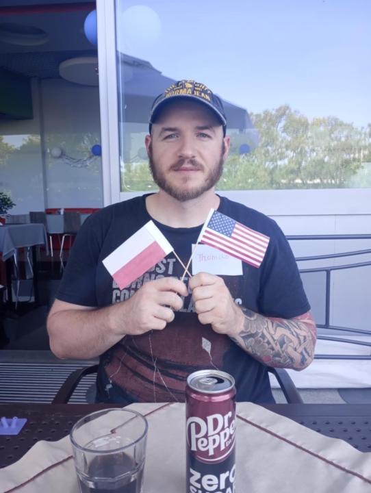 Thomas Hollingsworth