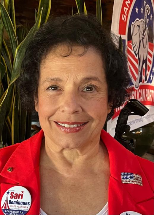 Sari Domingues