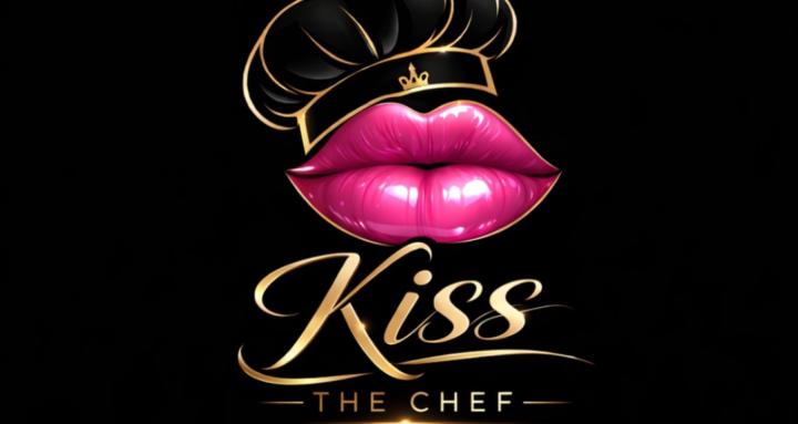 Kiss the chef