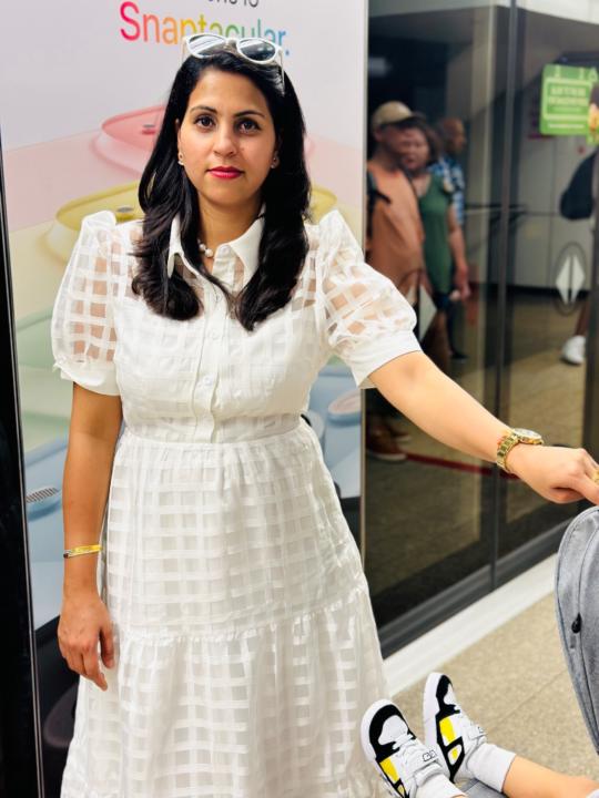 Sophia Anand