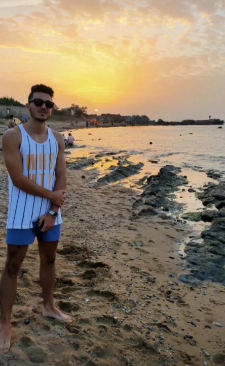 Salah eddine Harrouche