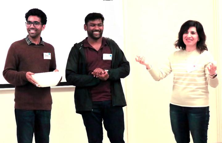 Dharanidharan Ramakrishnan