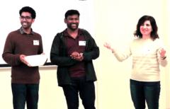 Dharanidharan Ramakrishnan