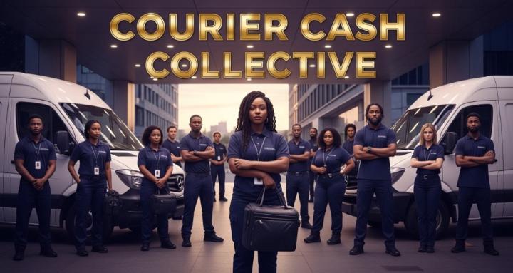 Courier Cash Collective Mini