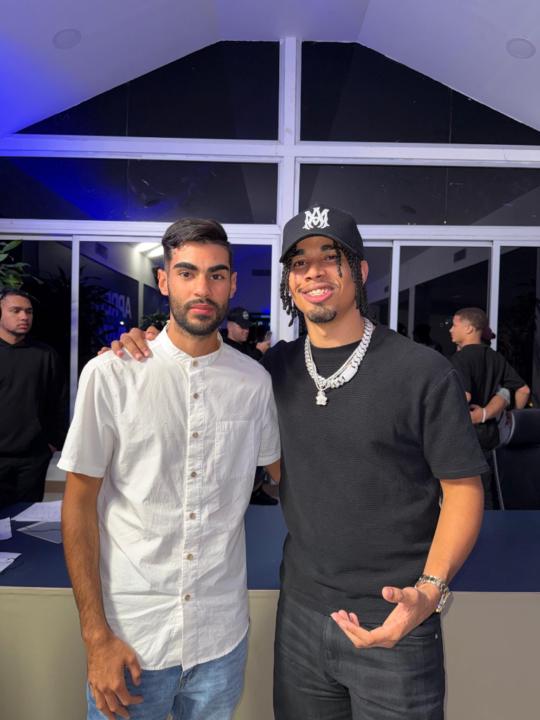 Luis jose Bisono almonte