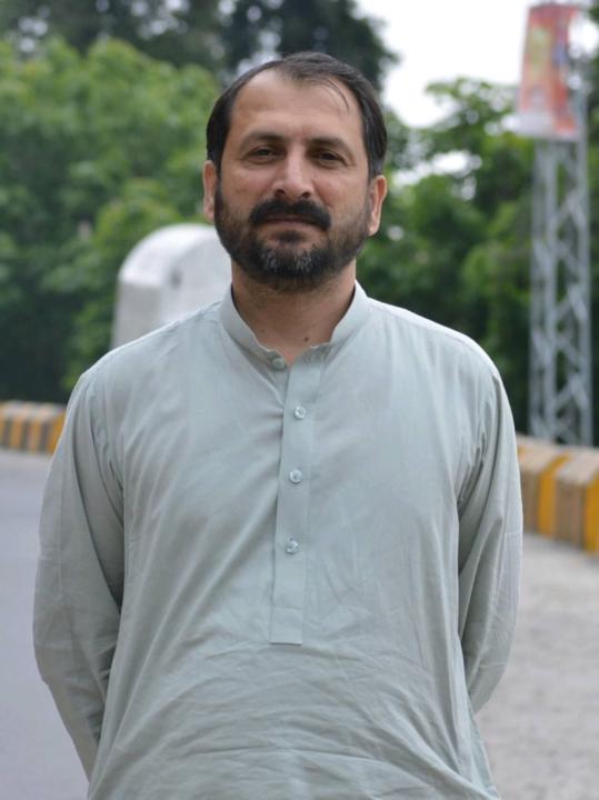 Mehmood Akram