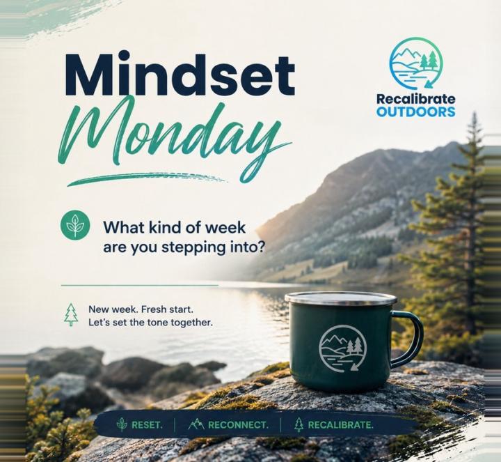 Mindset Monday 🧠