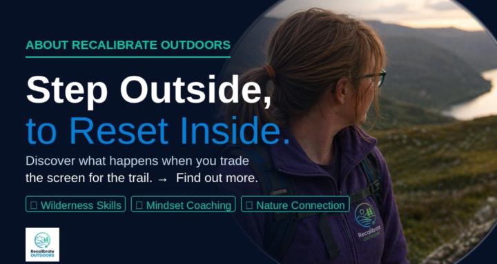 Recalibrate Outdoors