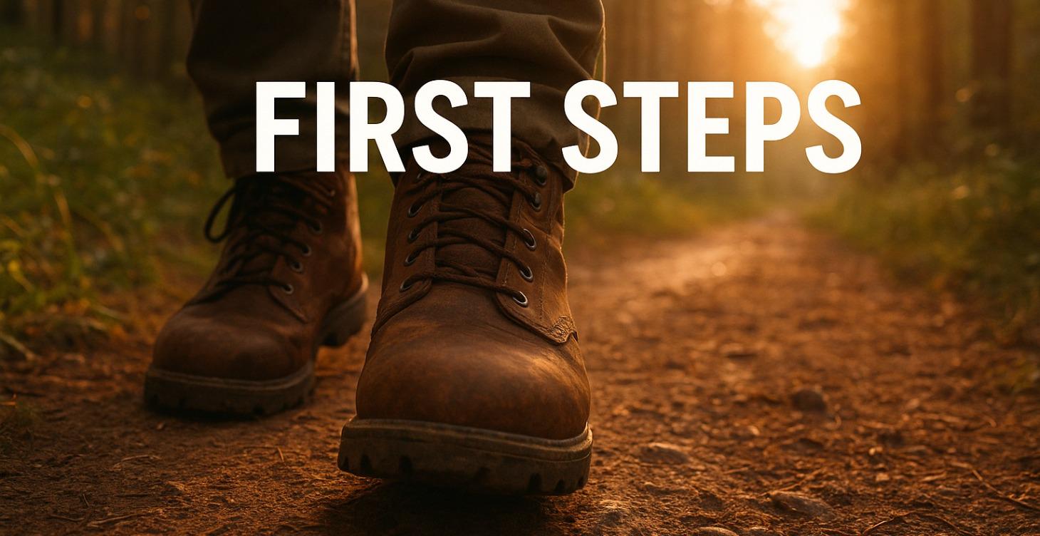 First Steps