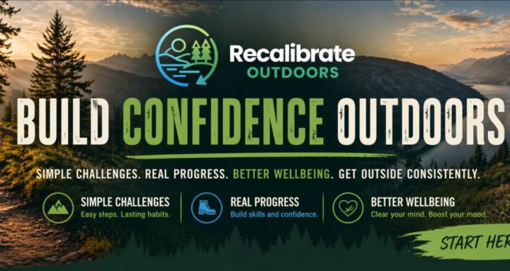 Recalibrate Outdoors