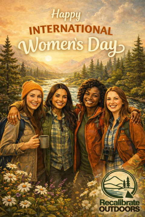 Happy International Women's Day!