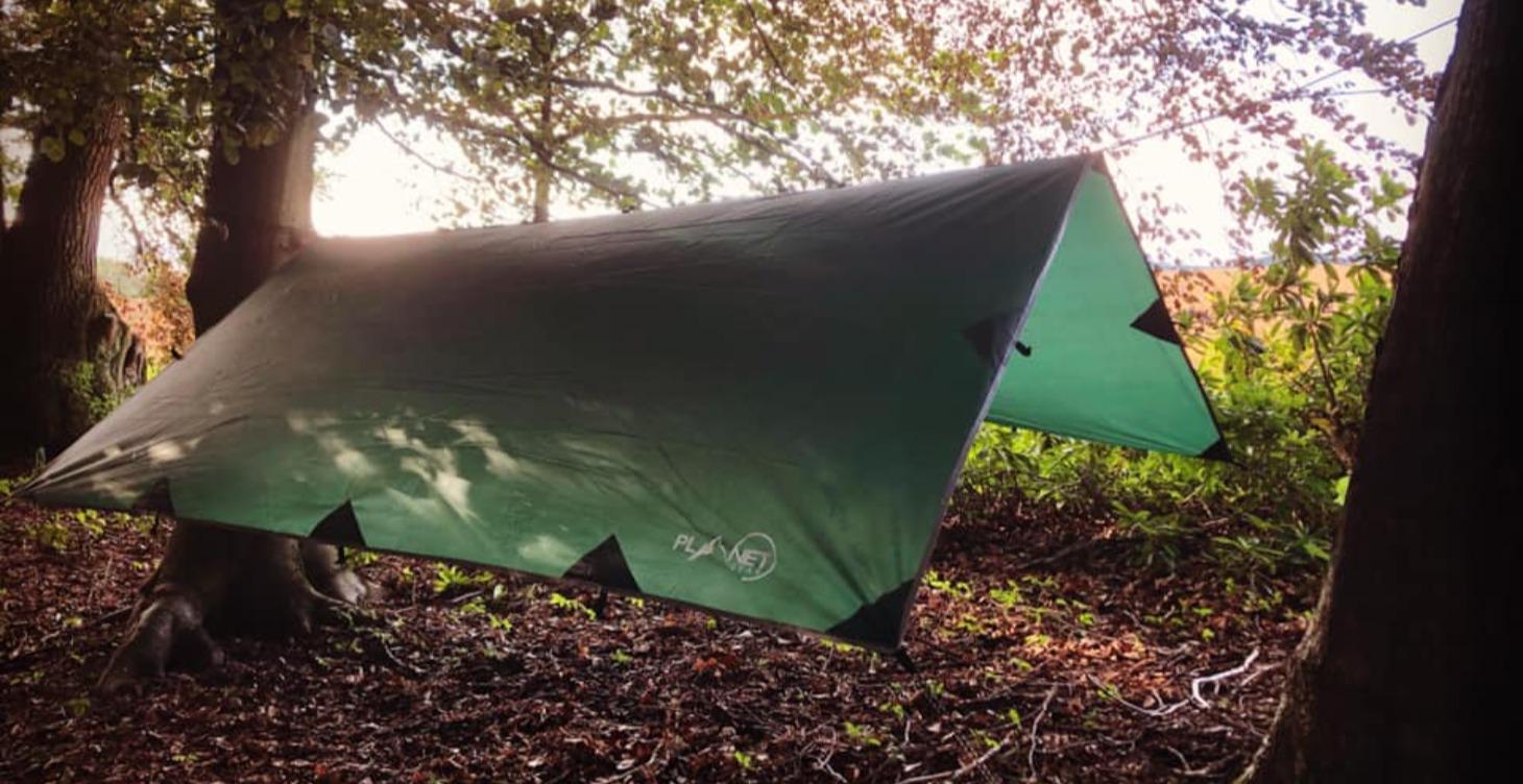 Wild Camping 101 - A quick Guide