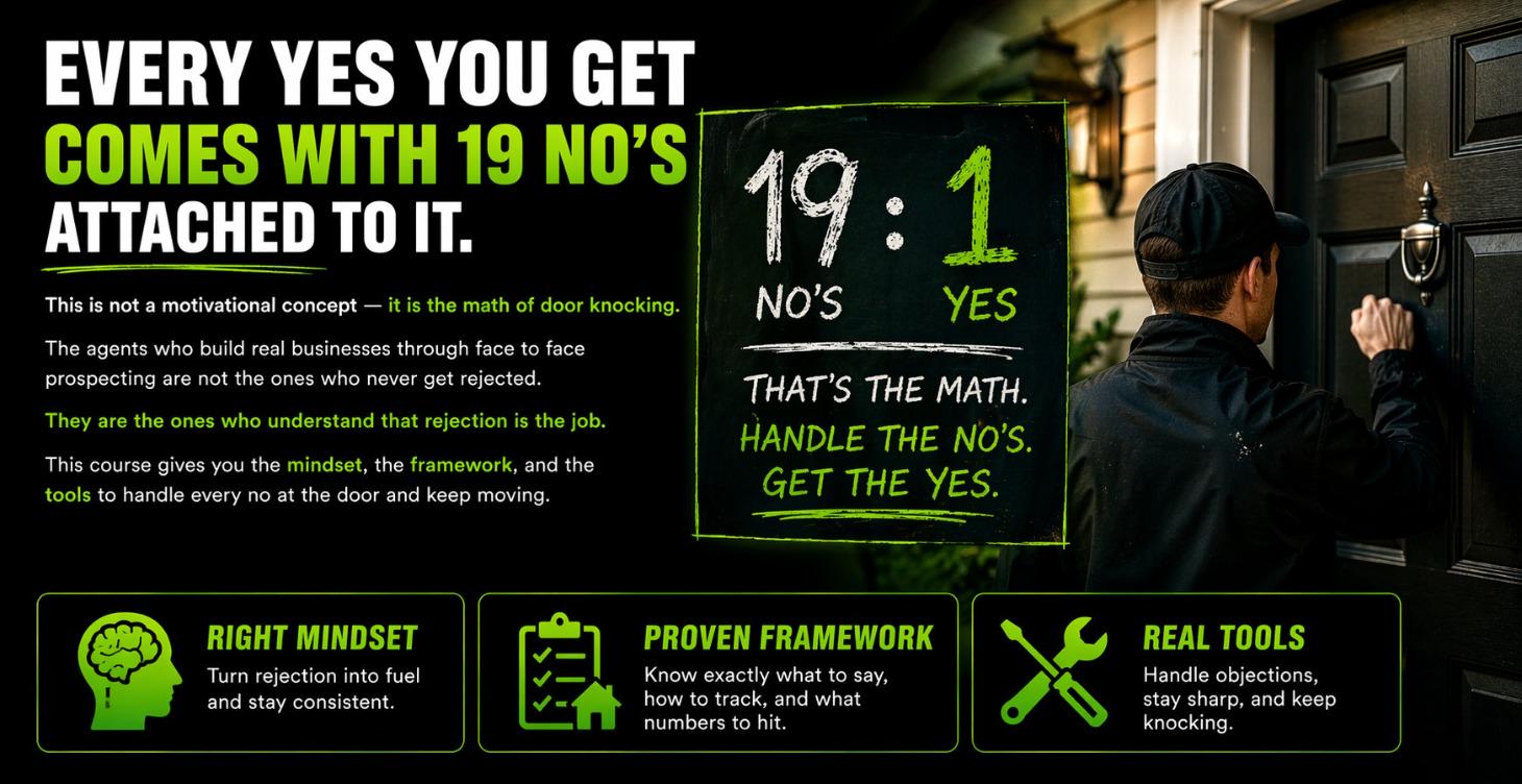 The 19 No's