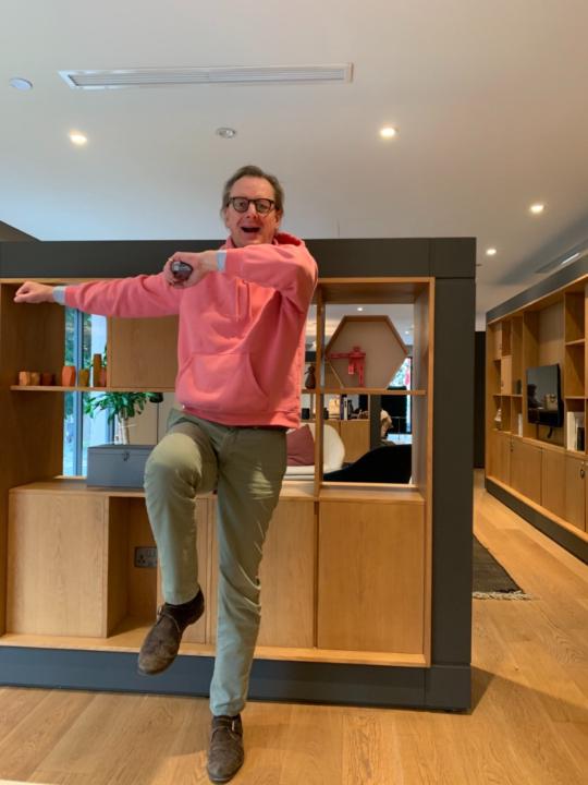 Alexander van den Berg