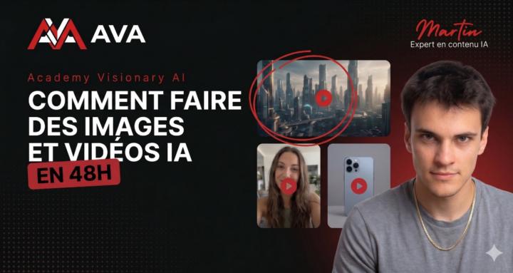 AVA - Academy Visionary AI
