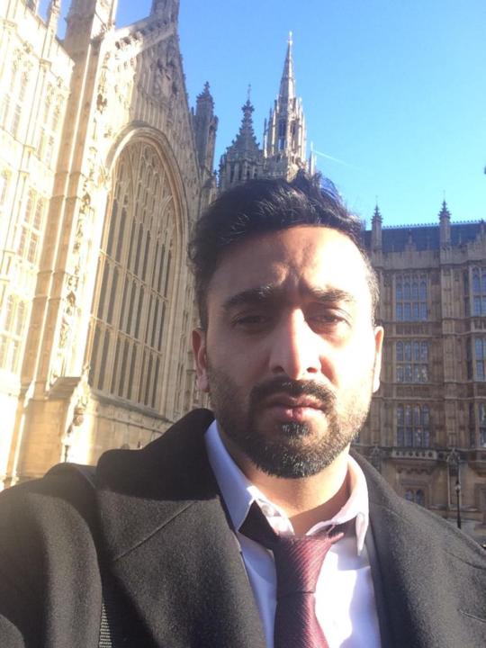 Ammar Nazib