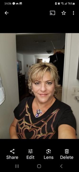 Sandy Klein Klein