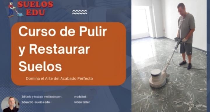 aprende a pulir tu suelo 