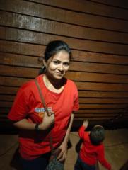 Dharani Radhakrishnan