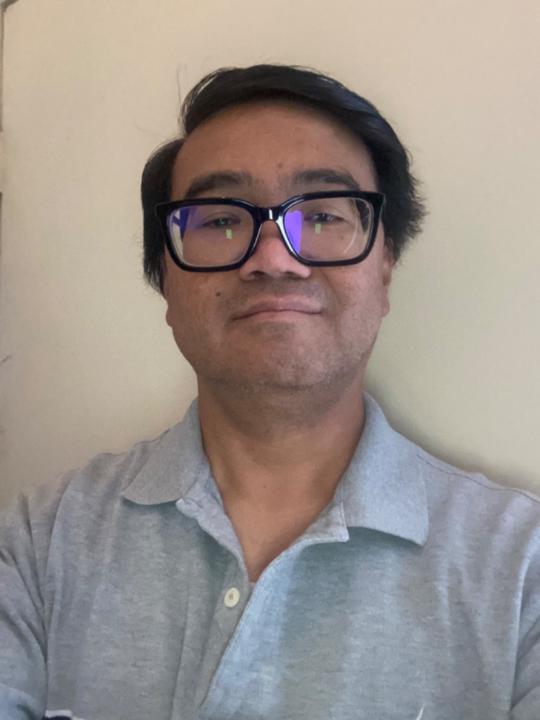 Alvin Revilas
