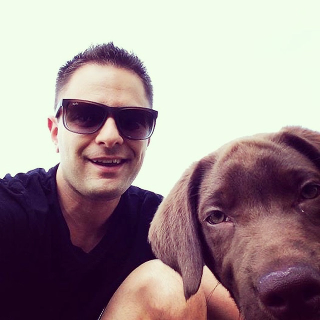 Daniel Buckle
