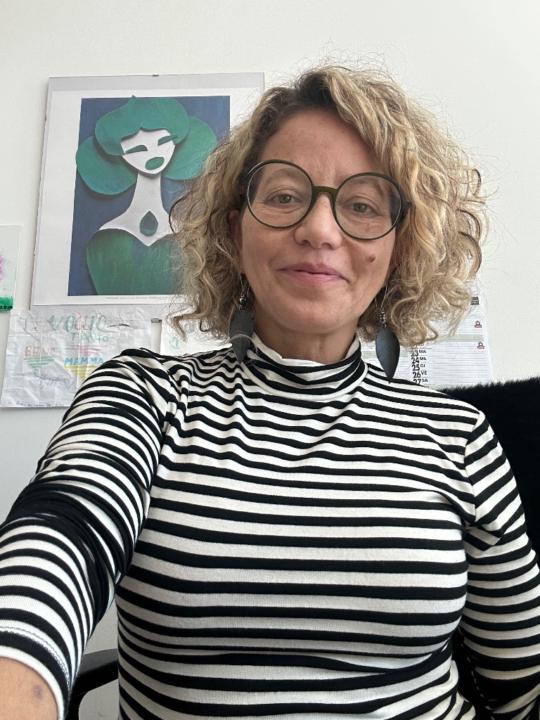 Maria Assunta danesi de Luca