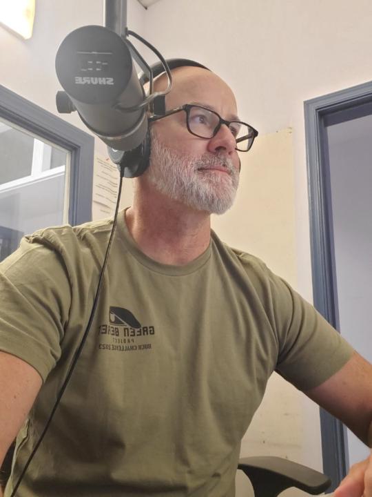 Steve Wakefoose