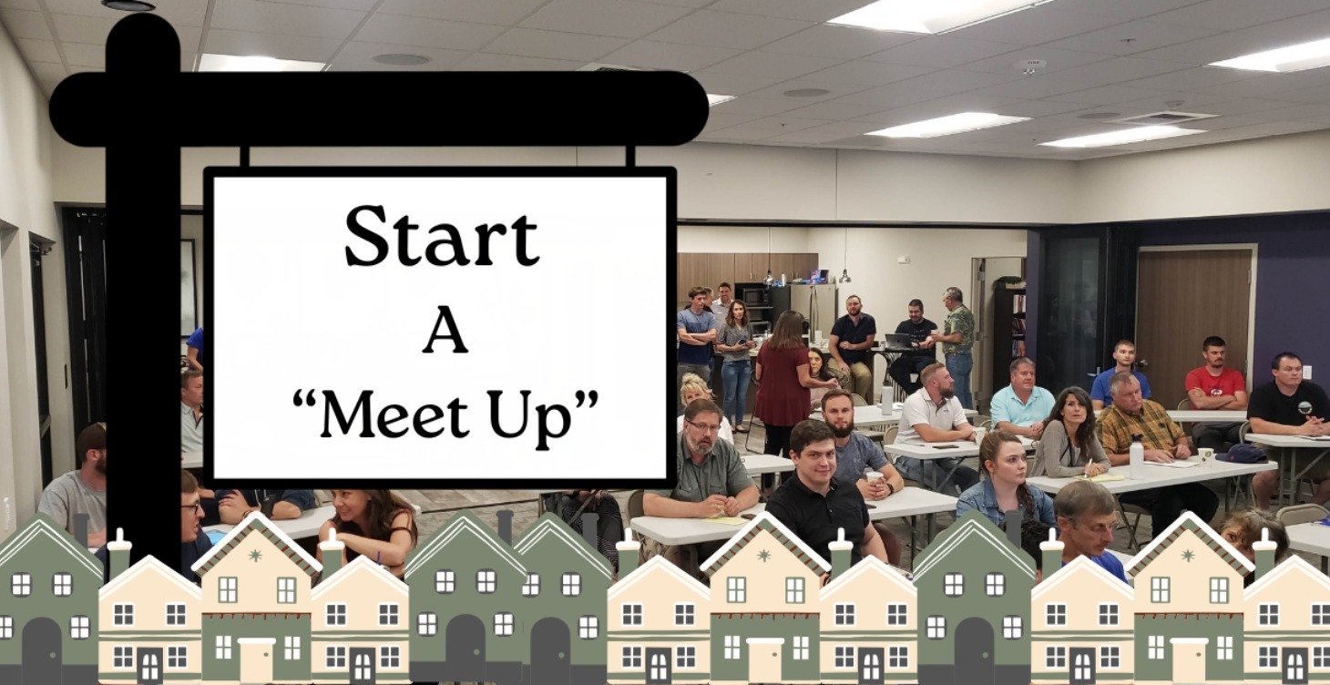 🧲 1. Start a Meetup (Lead Gen & Authority Fast)